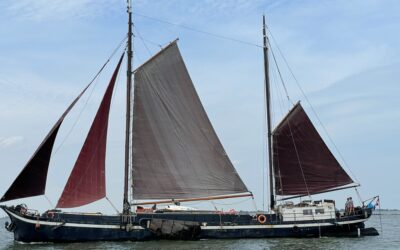 Woon/charter klipper Bracksand