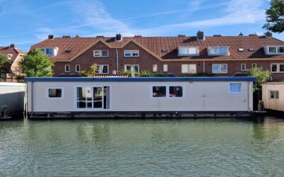 Woonark Ut Draakje zonder ligplaats